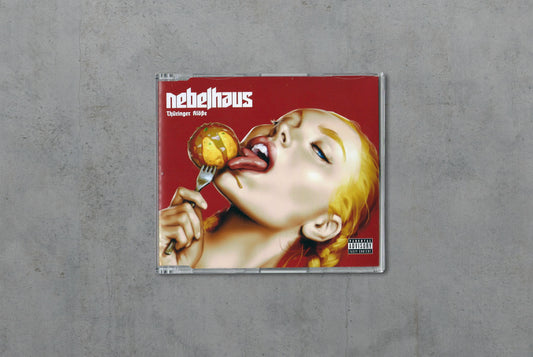 Nebelhaus - Thüringer Klöße [CD]