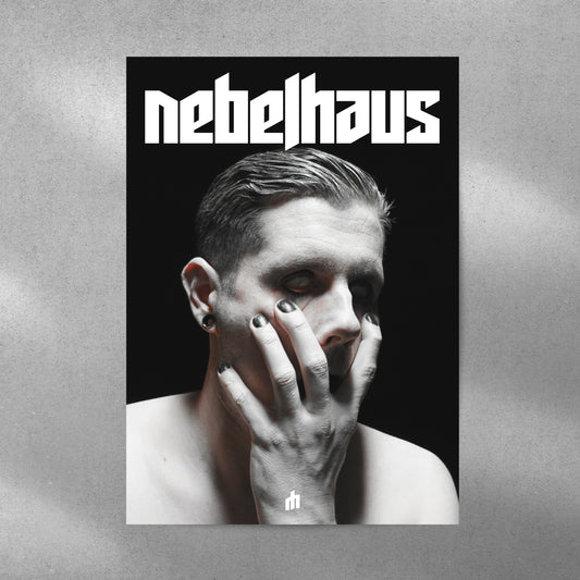 Nebelhaus - Manifest Tim - Poster DIN A2